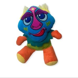 CHIKI TIKIS, Diamond Head 12" Sugar Loaf National Entertainment Plush Totem .